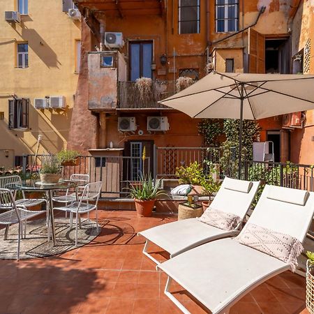 Domus Fori Imperiali Apartman Róma Kültér fotó