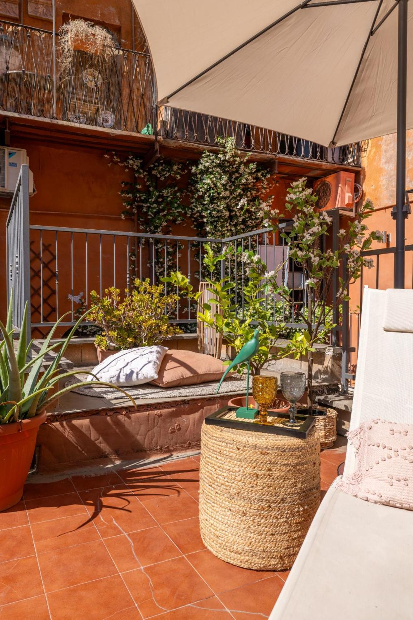 Domus Fori Imperiali Apartman Róma Kültér fotó