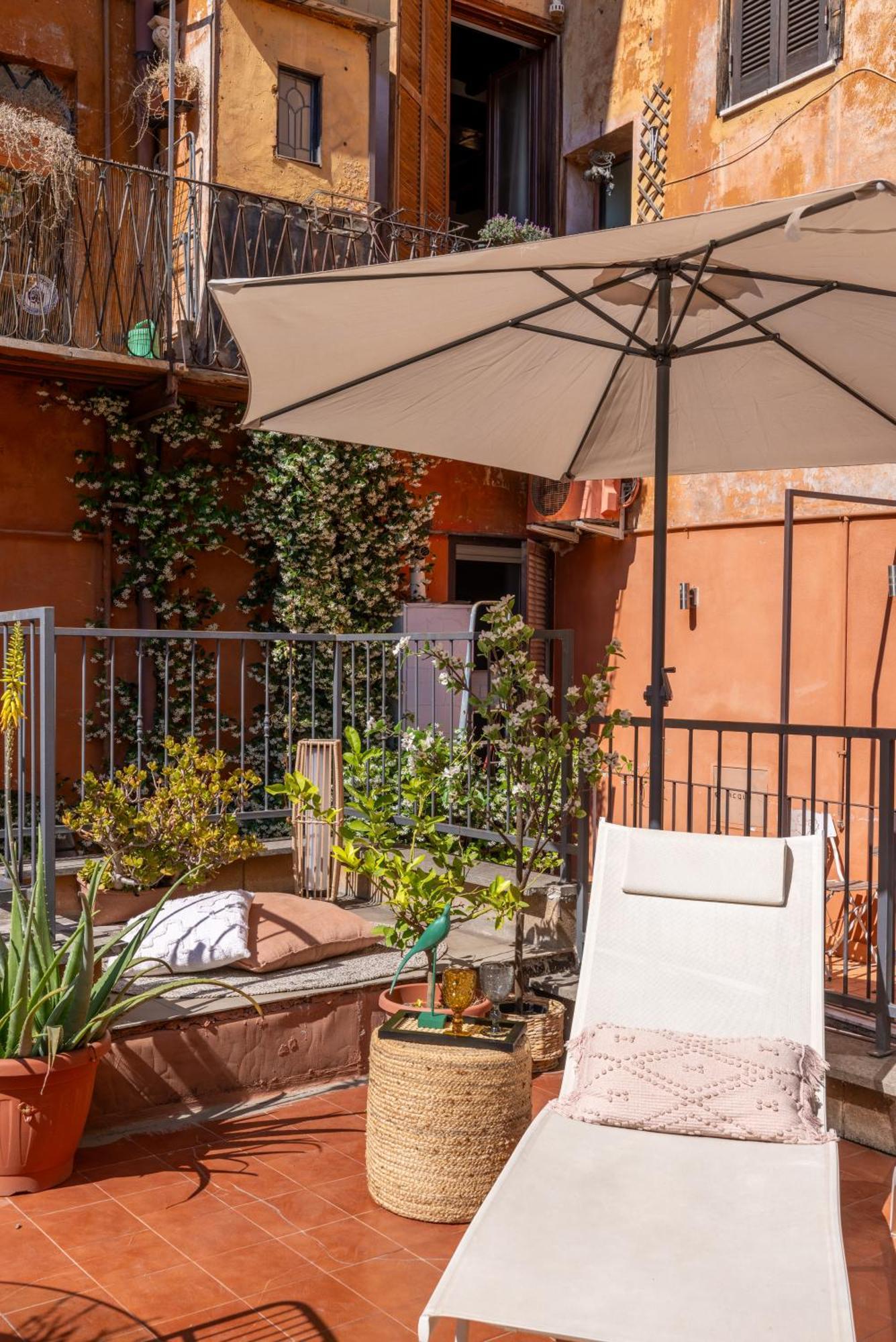 Domus Fori Imperiali Apartman Róma Kültér fotó
