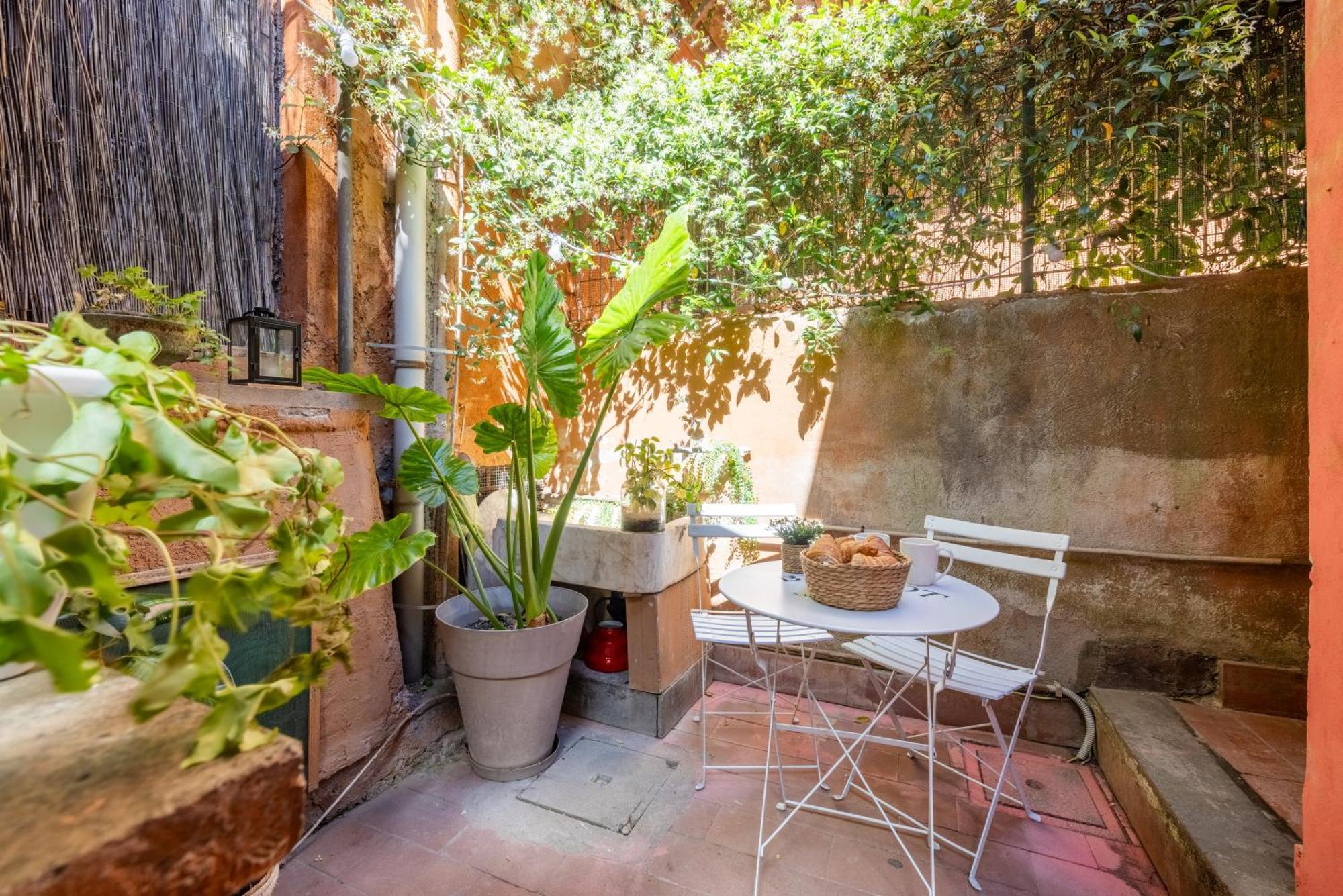 Domus Fori Imperiali Apartman Róma Kültér fotó