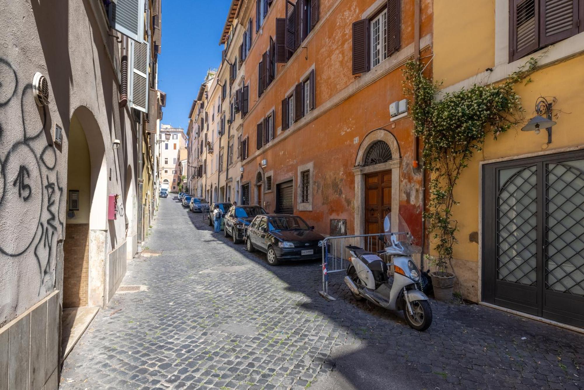 Domus Fori Imperiali Apartman Róma Kültér fotó