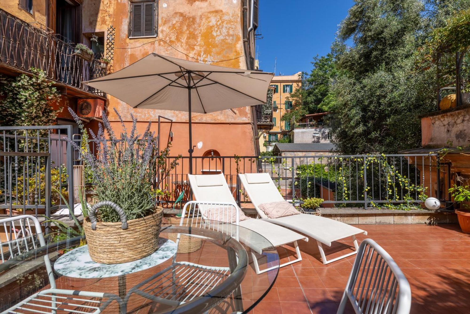 Domus Fori Imperiali Apartman Róma Kültér fotó